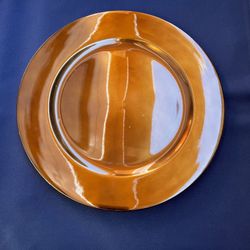 Plate Chargers For R.E.N.T Only 