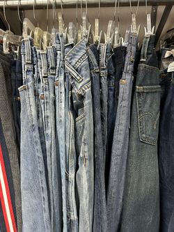 Levi’s 517 501 And 505