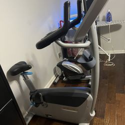 Precor UBK 635 Upright Bike