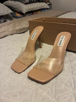 Steve Madden size 6 heels