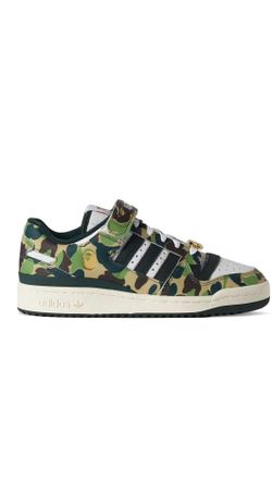 BAPE × Forum Low 84 '30th (10)