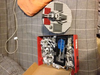 Fake Lego UCS millennium falcon for Sale in Seattle WA OfferUp