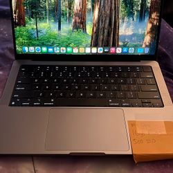 Macbook Pro 14 In M1 Pro