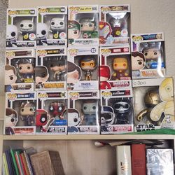 Pop Funkos For Sale