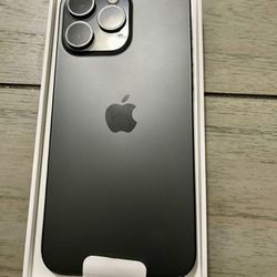 Brand new iPhone 15 Pro Max Unlocked