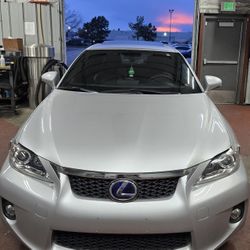Lexus Ct200h F Sport Very Low Miles