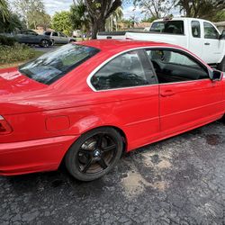 2001 BMW 330Ci