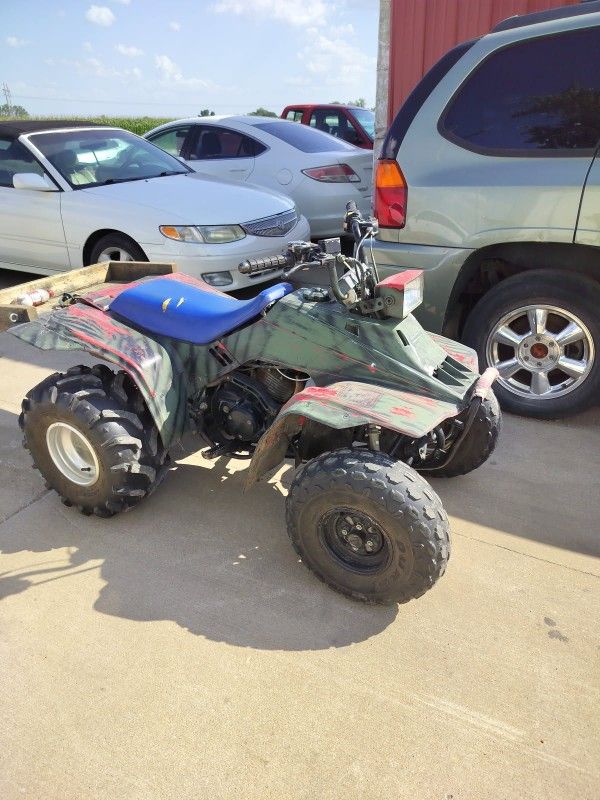 1986 Honda 200s