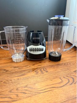 Like New Blender