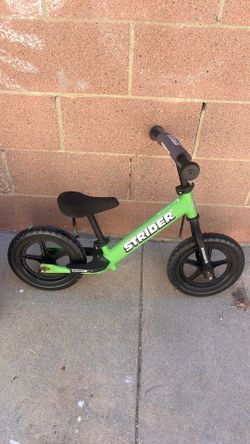 Strider Balance Bike
