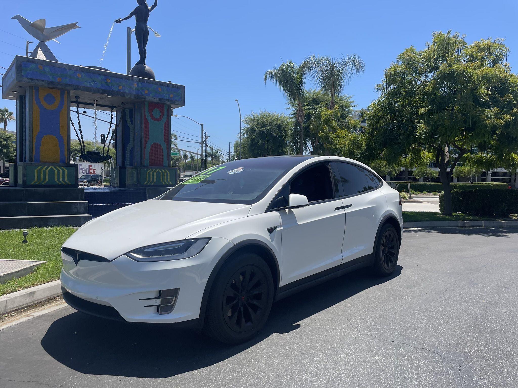 2017 Tesla Model X