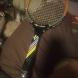 Vintage  Net King Tennis racket 