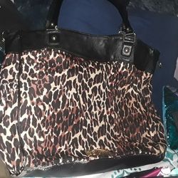 Betsy Johnson Diaper Bag