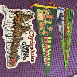 Collection Of Banners