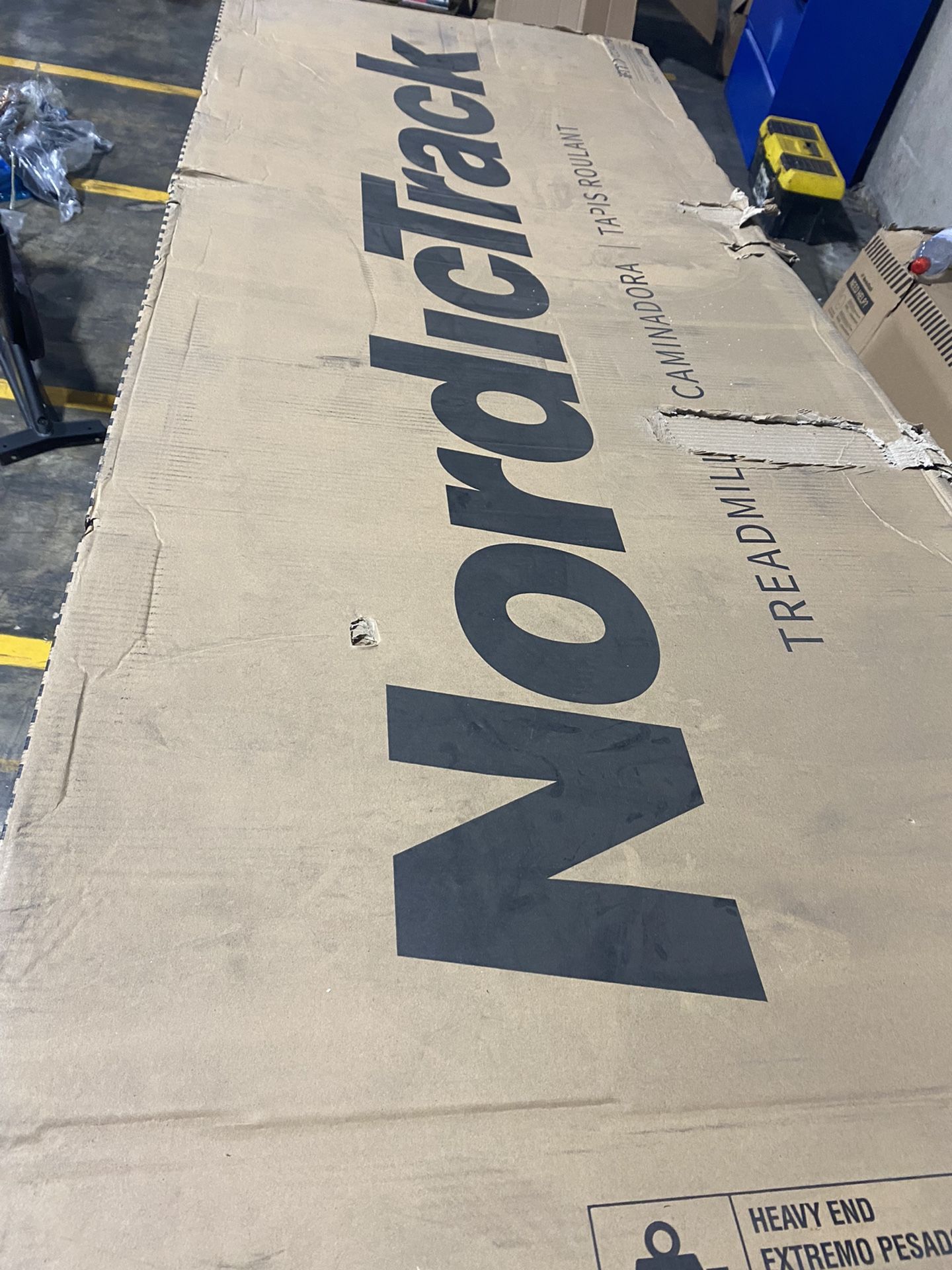 NordicTrack T Series 9.5 S treadmill Brand New in Box Comes with 1 year of IFIT ($800 OFF RETAIL!)