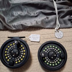 Scientific Anglers System 2, 8/9wt, Fly Reel