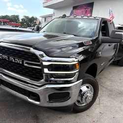 2023 Ram 3500