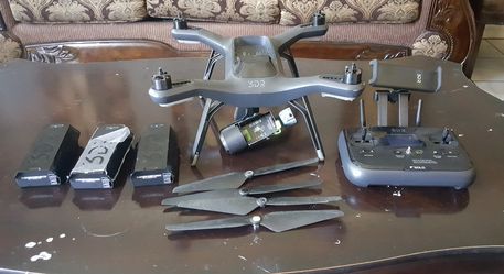 3dr drone solo