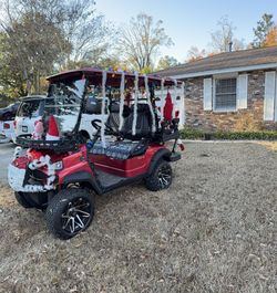 Golf Cart  Or Lsv Cart For Sale
