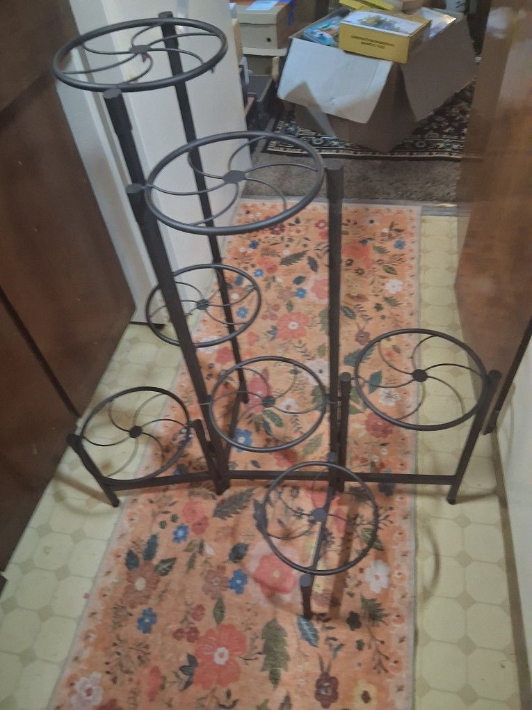 7 Tier Plant Stand