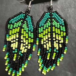 Beaded Earrings