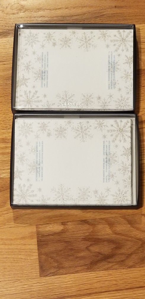 Crane & Co. Holiday Picture Cards