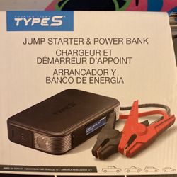 Jump Starter