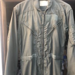 U.S. Military Flying Coveralls