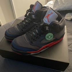 Jordan 5 Retro Bred 