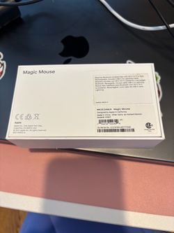 Apple Magic Mouse MK2E3AM/A