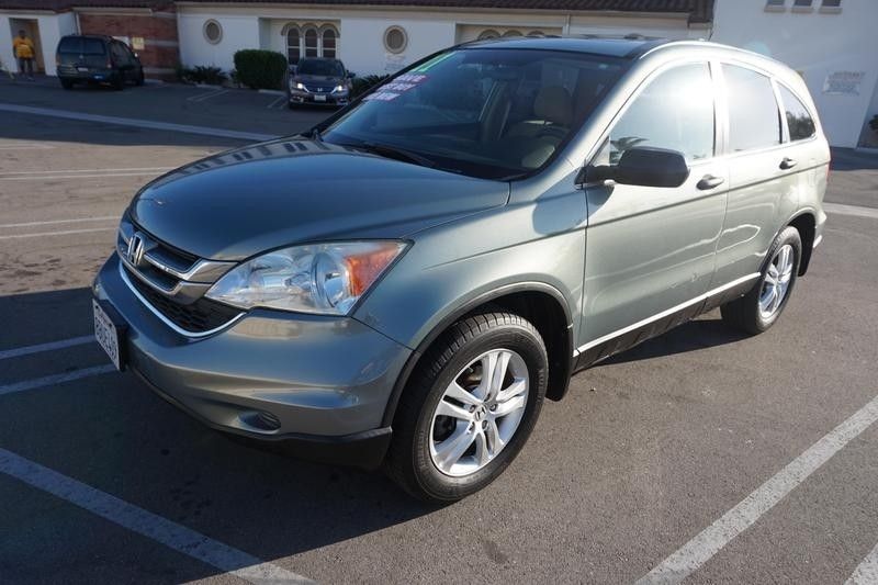 2011 Honda CR-V EX Sport Utility 4D SUV 4DR