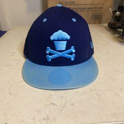 Johnny Cupcake 7 1/2 New Era