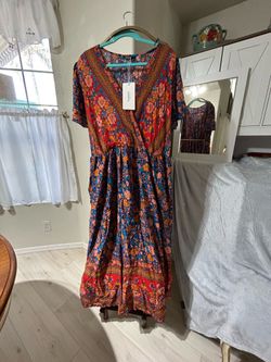 Women’s 3X Dress