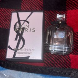 YVES SAINT LAURENT MON PARIS EAU DE PARFUM SPRAY 150 ML/5 FL.OZ.