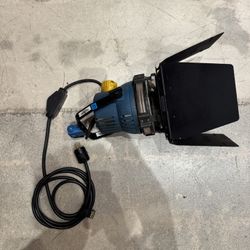Arri 1000 Open Face