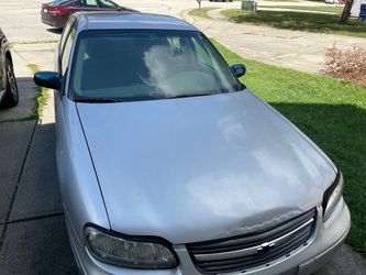 2003 Chevrolet Malibu