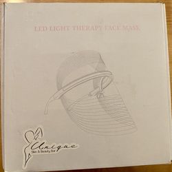 LED Light Therapy Face Mask 