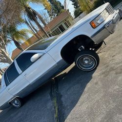 1996 Cadillac Fleetwood