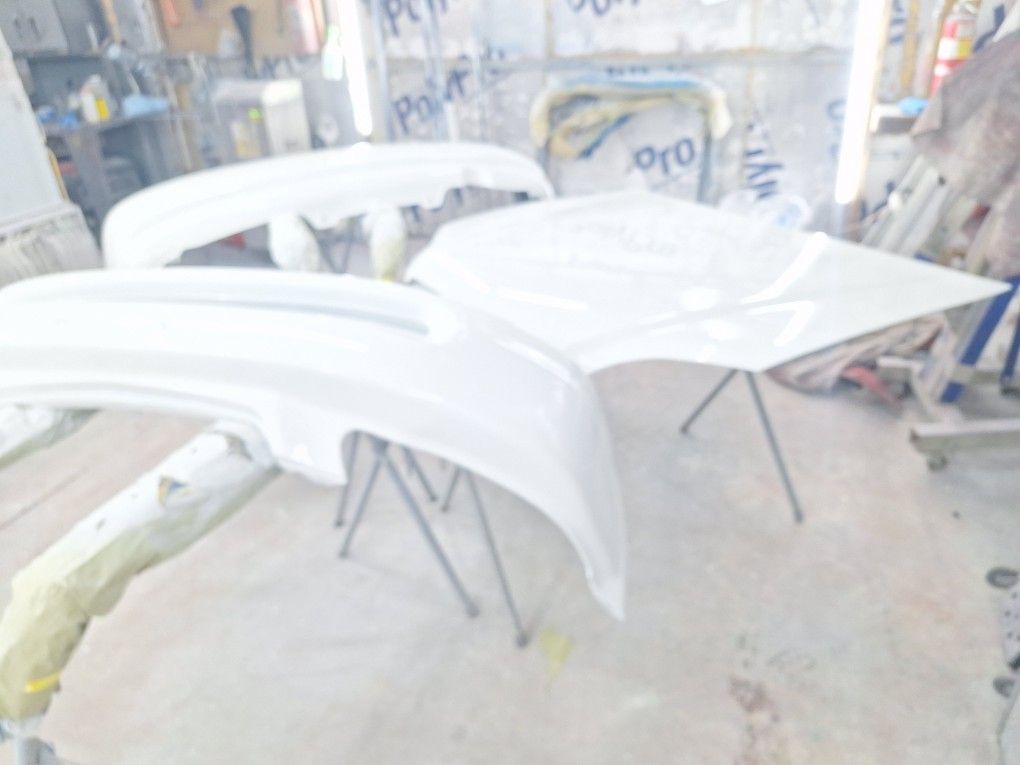 Autobody And Painting Etc