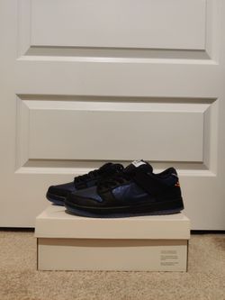 Nike SB Dunk Low Bluetile Size 10