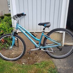 K2 T NineBreeze  Beach Cruiser  (Women's XSM)