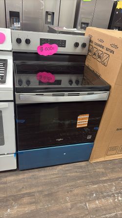 Stove Electric