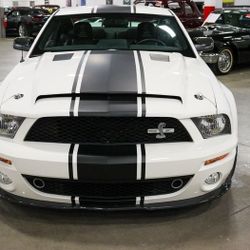 
 2007 Ford Mustang Super Snake