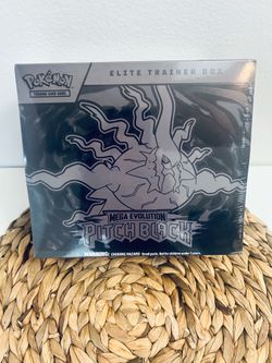 Pokemon Pitch Black ETB