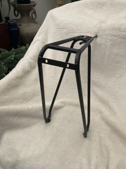 Like New Tubus Fly Evo Pannier Rack