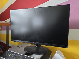 LG IPS Monitor 27"