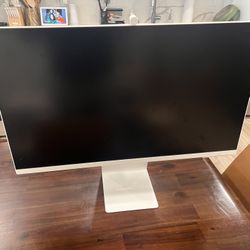 Samsung 32" UHD HDR Smart Computer Monitor Screen