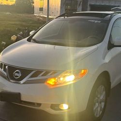 2011 Nissan Murano