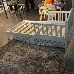 Toddlers Bed 