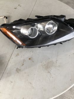 MAZDA CX7 2008 HEADLIGHT